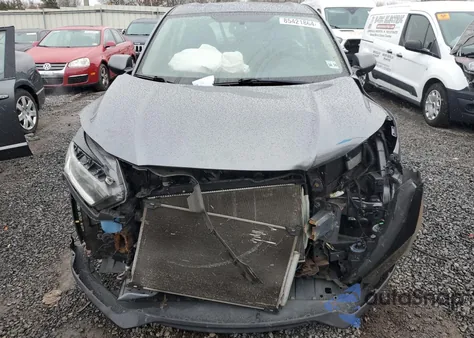 2019 Honda Hr-V Lx z USA, uszkodzony, nr VIN 3CZRU6H35KG734462